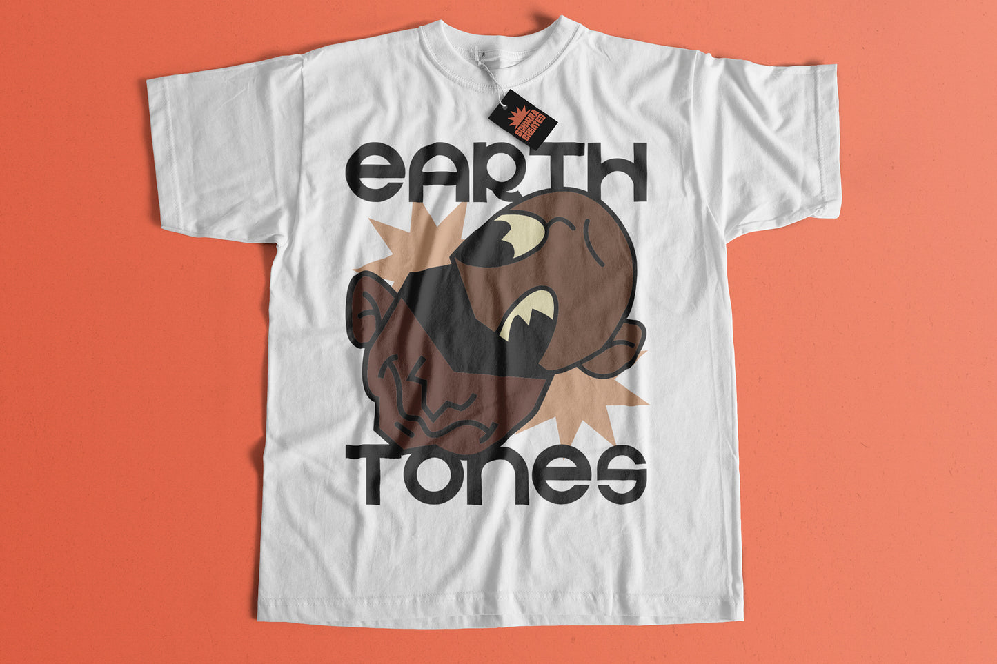 EARTH TONES TEE