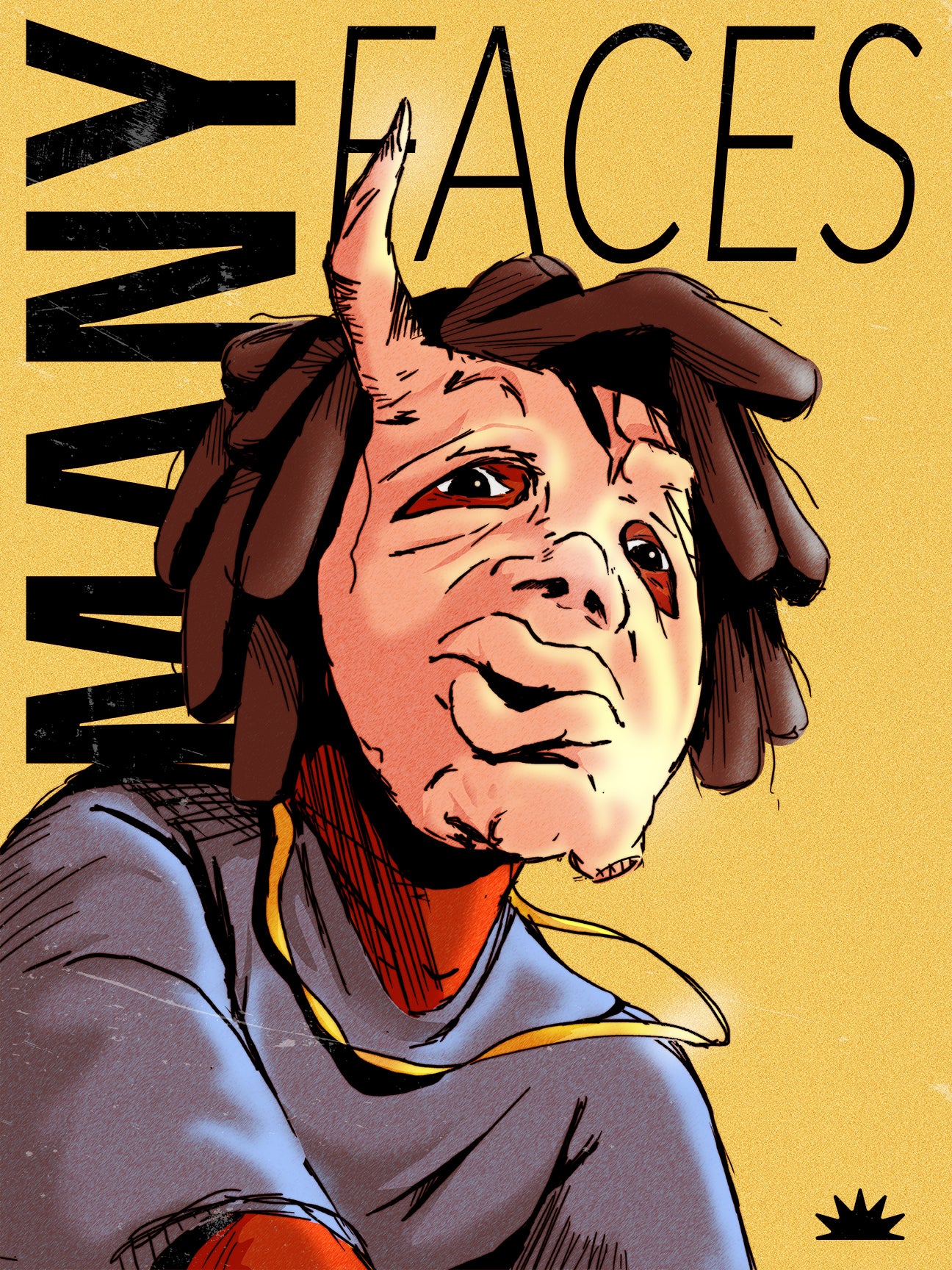 Many Faces 2