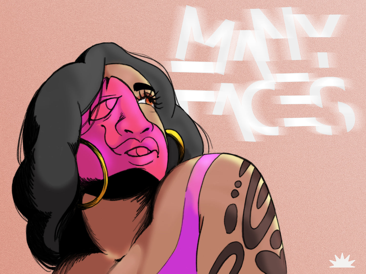 Many Faces 3