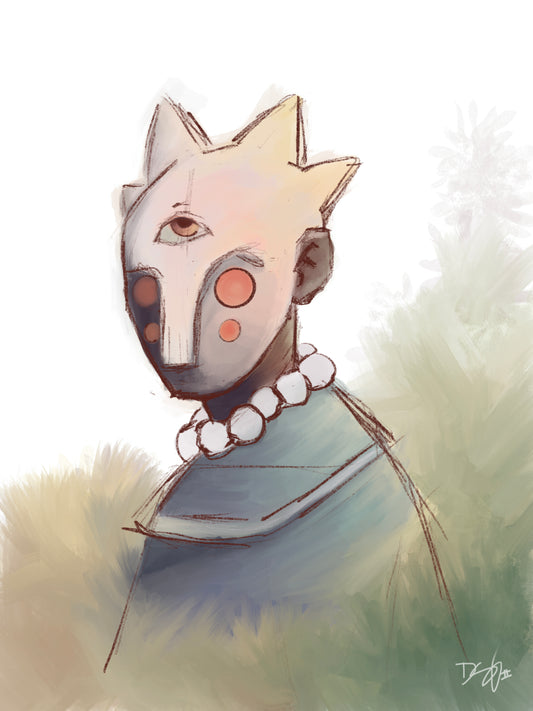 Distant Ancestor